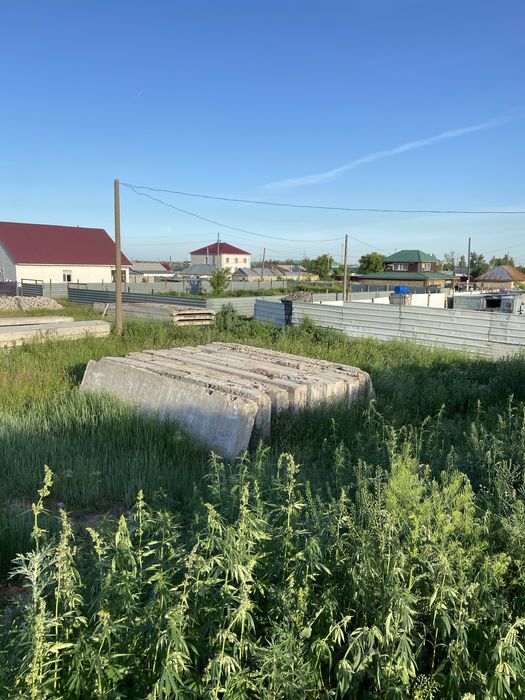 Мертерилы от база, ангара