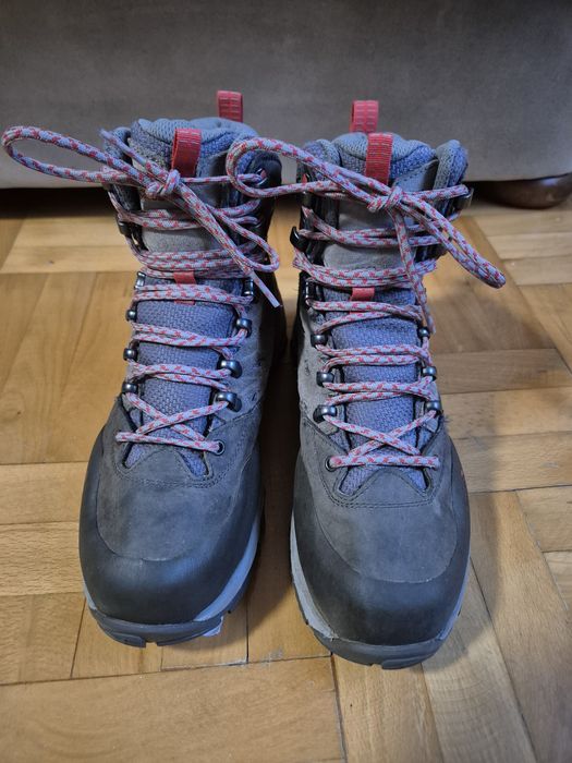 Ghete The North Face Hedgehog Trek GTX, Vibram, Gore-Tex, Damă - 38