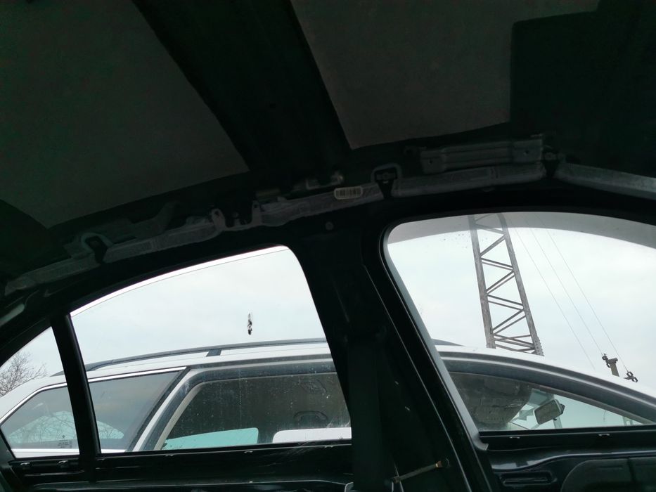 cortine airbag e90 e91 e92