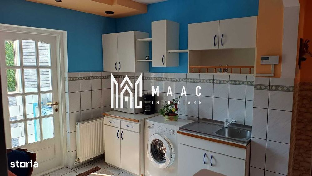 Apartament 2 camere de închiriat | Sibiu | 58 mp | Vasile Aaron