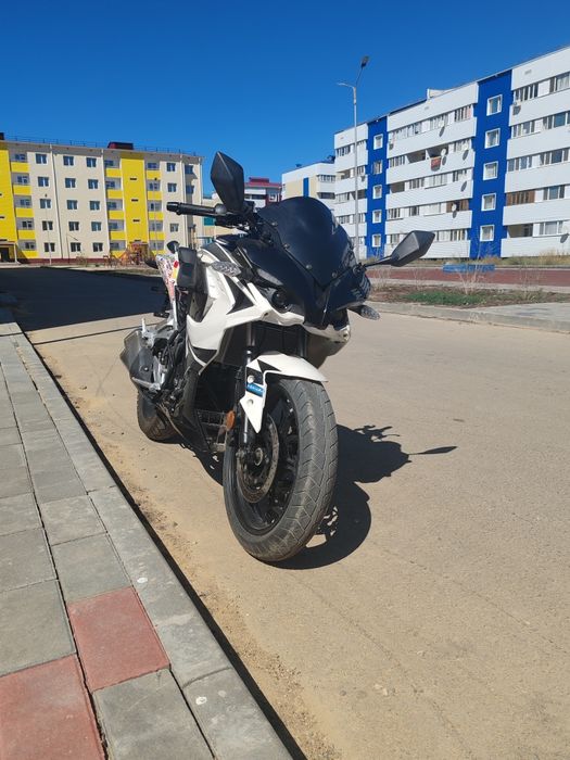 Продам мотоцикл в хорошем состоянии