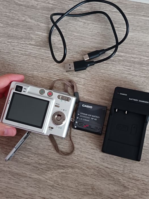 casio ex-z30 exilim