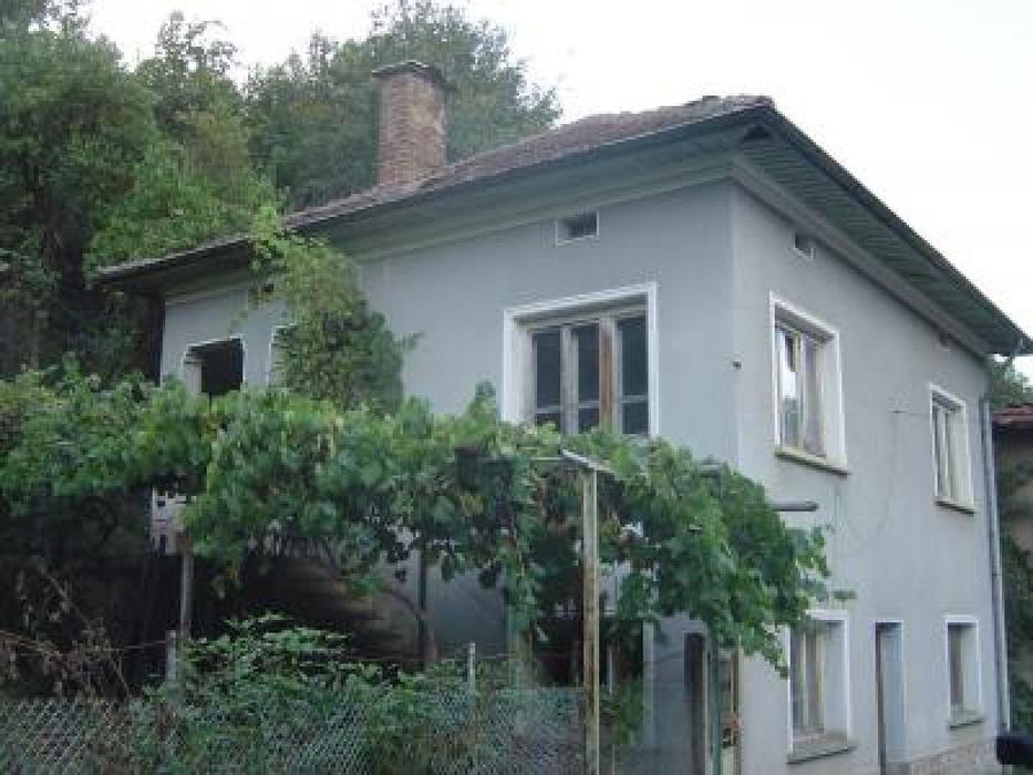 Къща в село Лопян