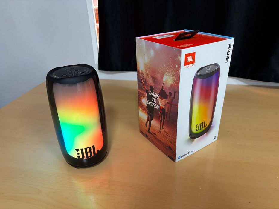 JBL pulse 5 harman