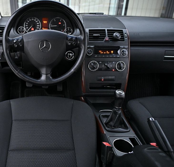 Vand Mercedes A class 180