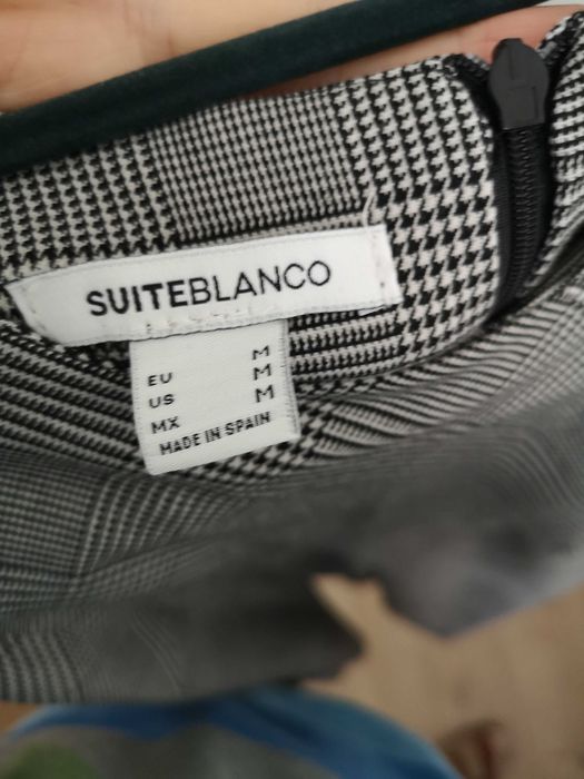 Rochie Suite Blanco M