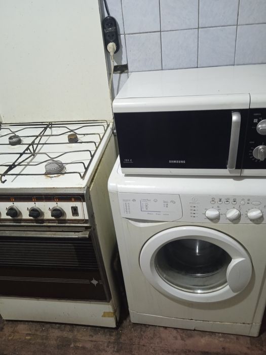 "Рембыттехника"-ремонт:Микроволновок,стиралок,пылесосов и т.д.Гарантия