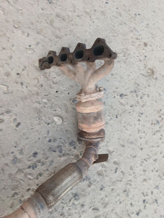 Nexia 1.6 glushitel sotiladi. Pauk qo'yganim uchun olingan