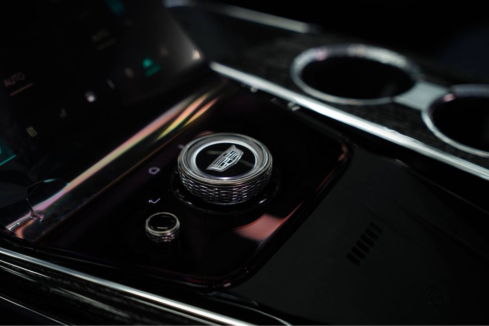 Cadillac Escalade ev 2025