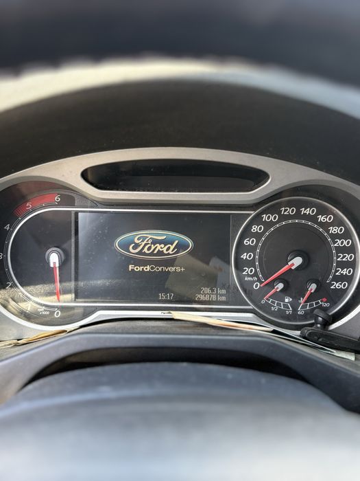 Vand Ford Mondeo Mk.4 Break 2008