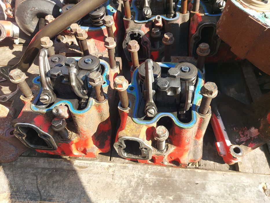 Матор Ман 2 поколения