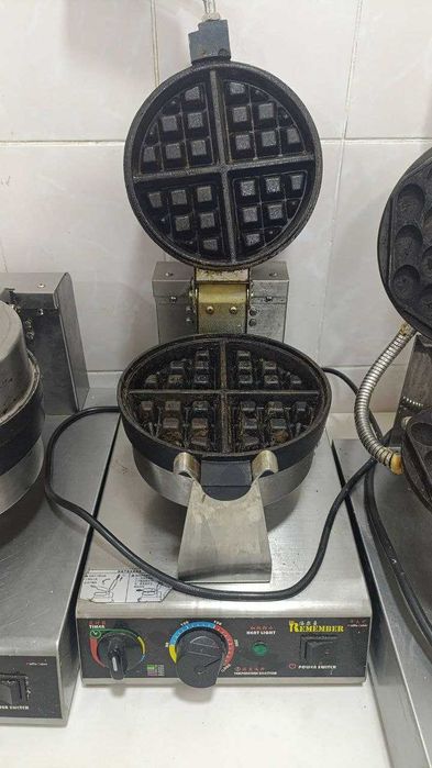 Вафельница гонгконг венский