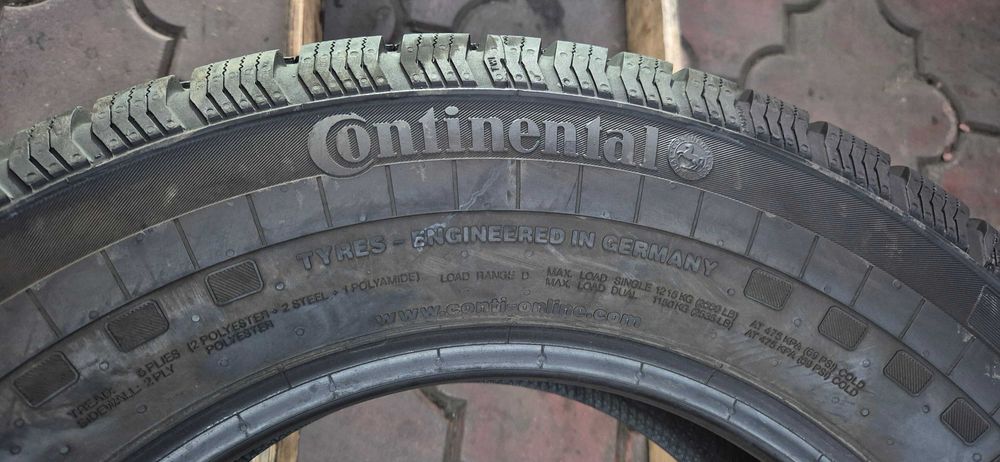 anvelope Michelin,Bridgestone,Continental 235/65/16C