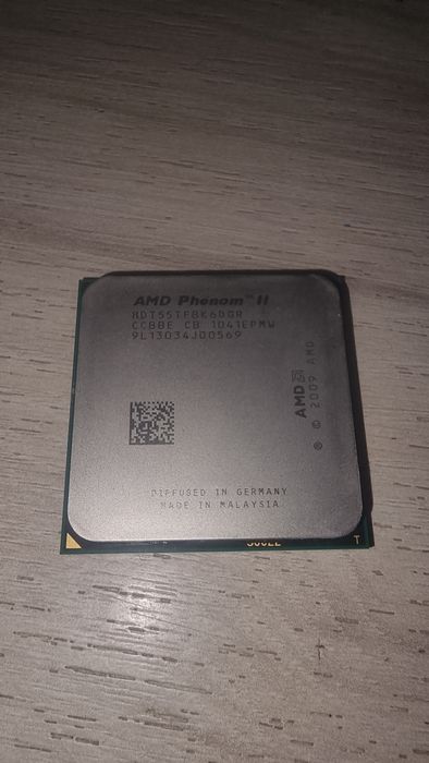 AMD Phenom II X2 555