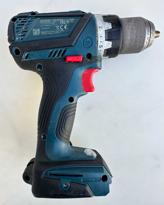 Bosch GSR 18V-60 C - Безчетков винтоверт 18V