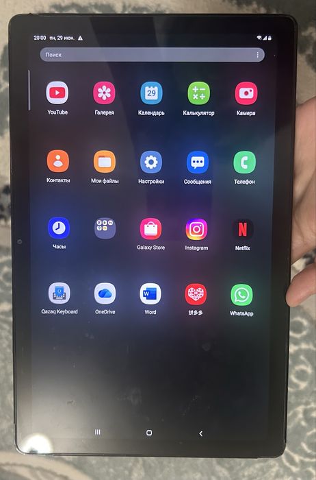 Планшет Samsung Galaxy Tab