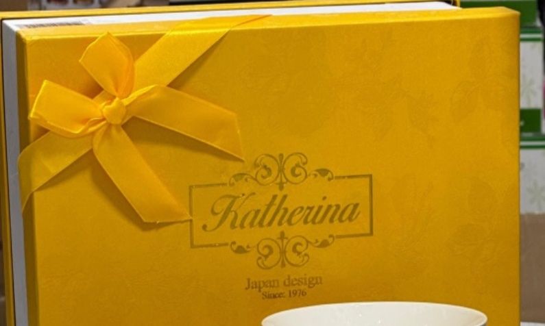 Чайный сервиз 6+ 1