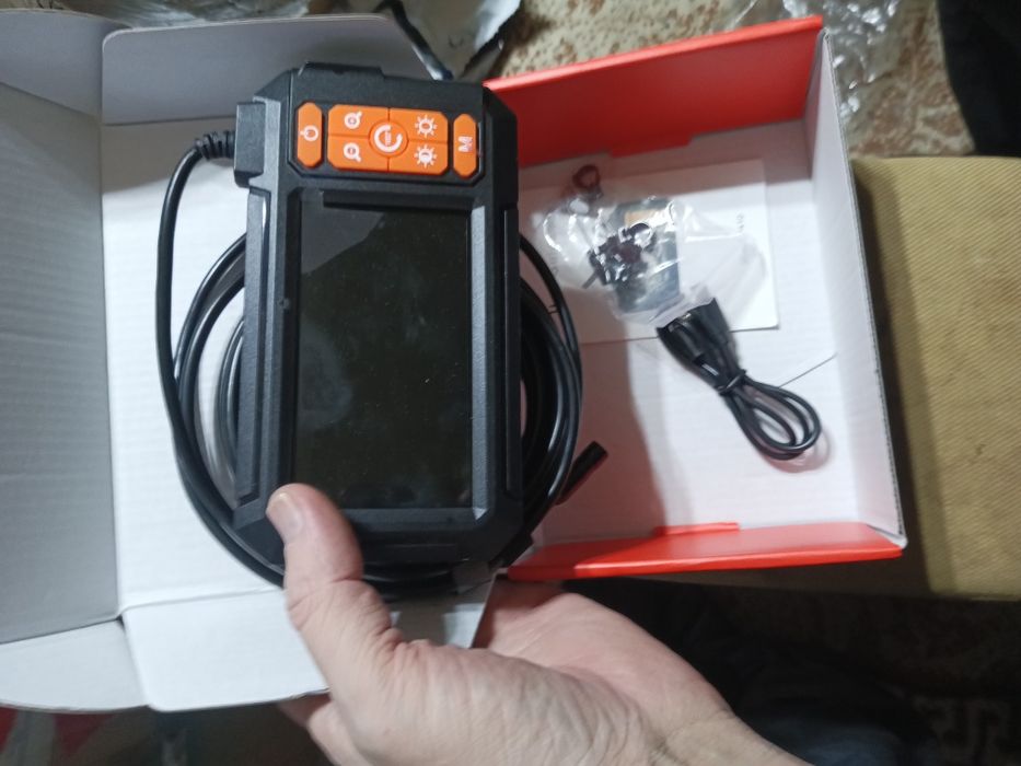 эндоскоп один 1 камера