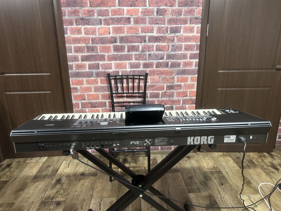[Vand/Schimb] Korg Pa3X Pro !! Unic in Romania !!