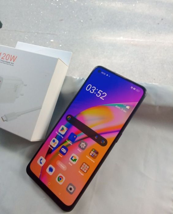 Telefon Oppo Reno 5 lite - 128GB / 8GB ram(+4GB) - Dualsim - Android 1