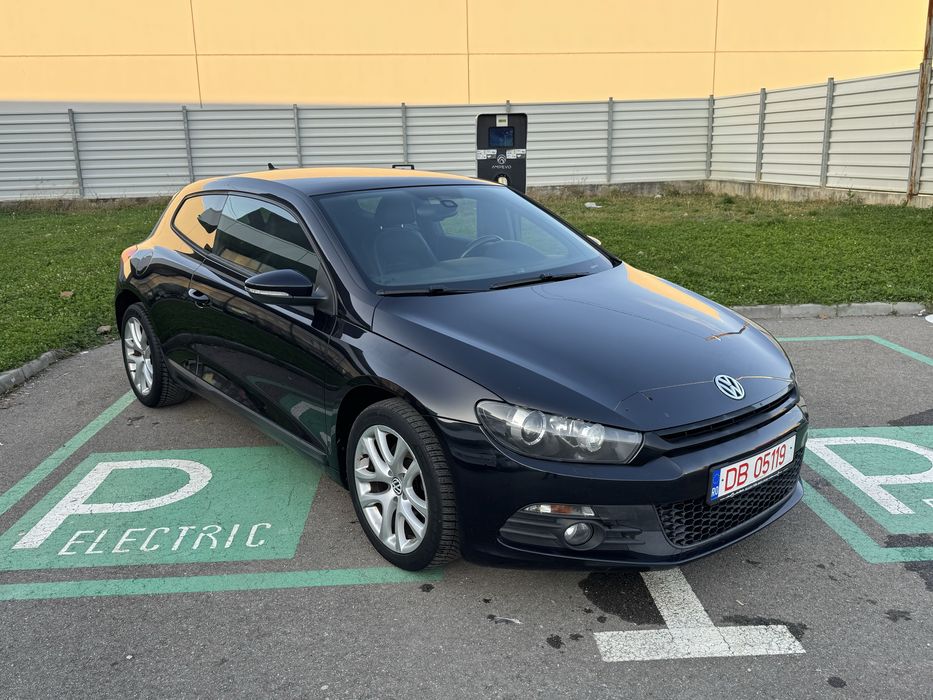 Volkswagen Scirocco 1.4 TSI DSG