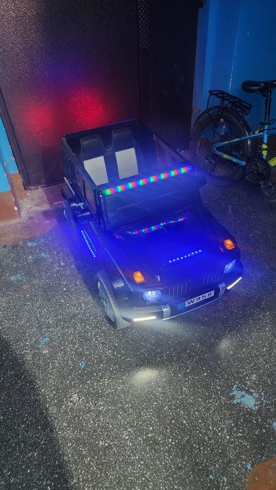 Bolalar elektr mashina sotiladi