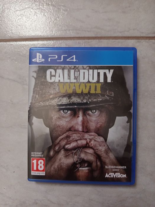 Vând CallofDuty WWII