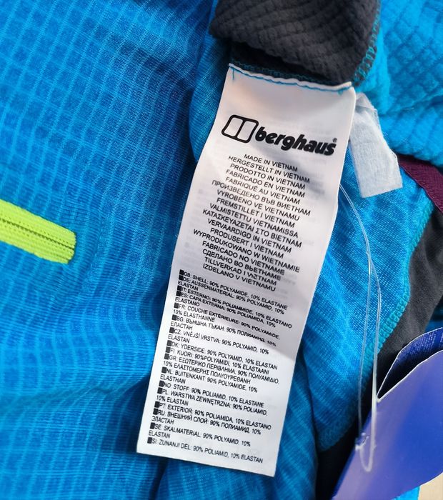 Berghaus размер L