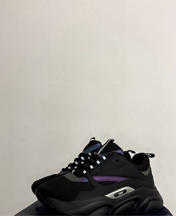 Adidasi Dior b22 negrii 40,41,42,43,44 (Premium)