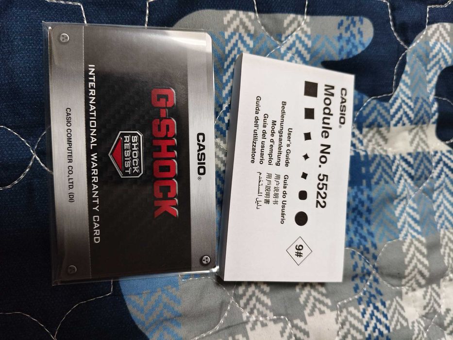 Мужские часы Casio G-Shock GA 700