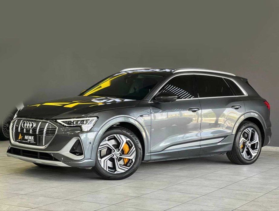 Audi E-tron 55 Quattro S-line (2019)