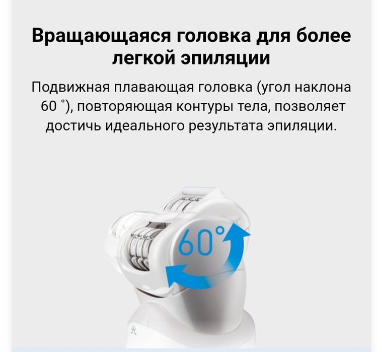 Эпилятор Panasonic ES-ED 20