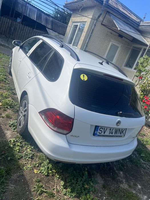 Volkswagen golf 6
