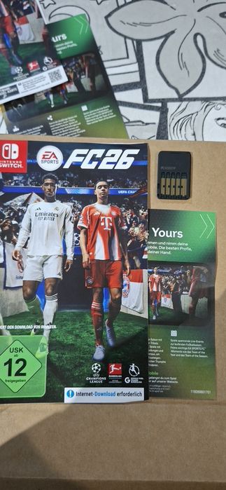 Fc 26 Nintendo switch 2/1