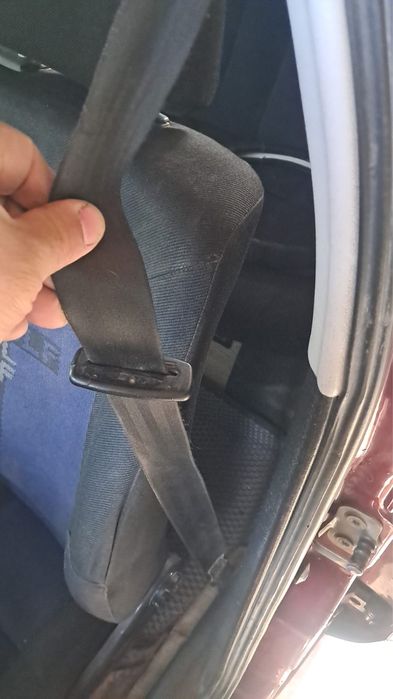 Дверные карты гольф 3