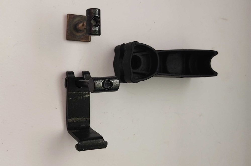 Комплект крепежи за велобагажник THULE