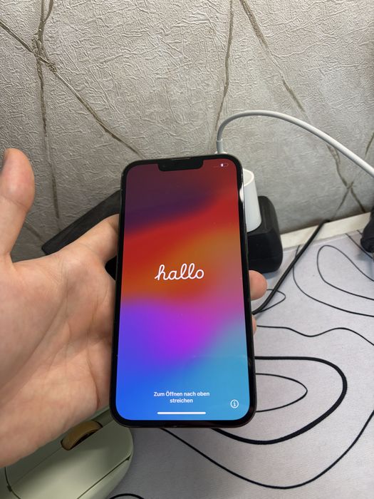 Iphone 13 pro, 256 GB