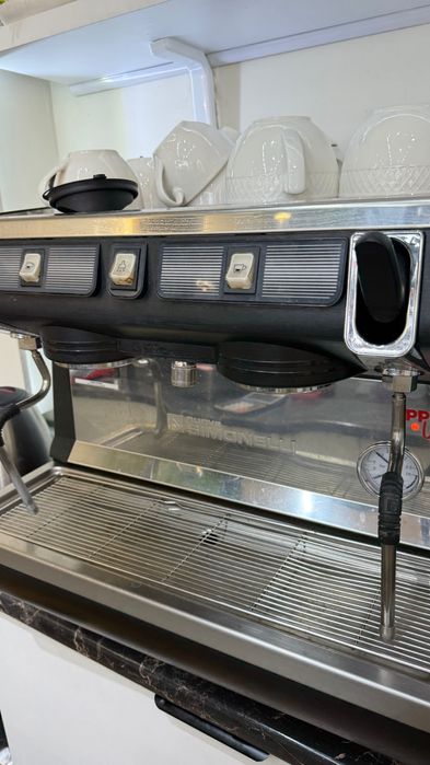 Кофе машина "Simonelly"