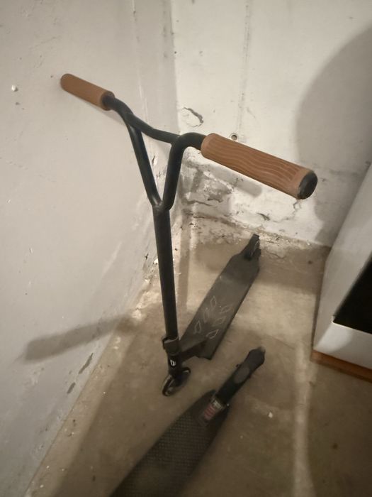 Trotinete si role