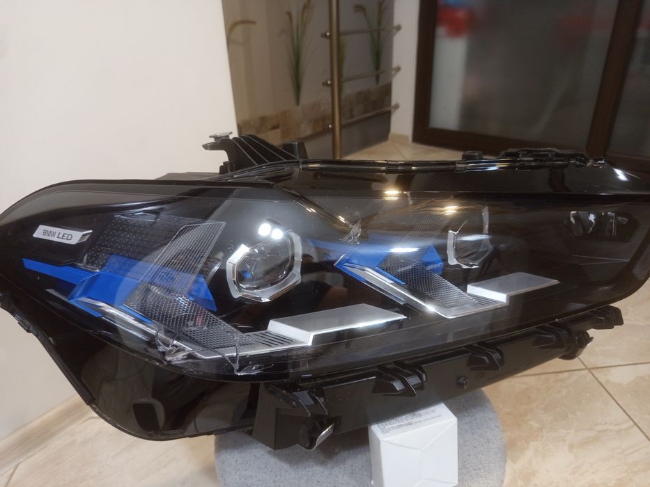 Фар BMW X5 X6 Facelift G05 G06