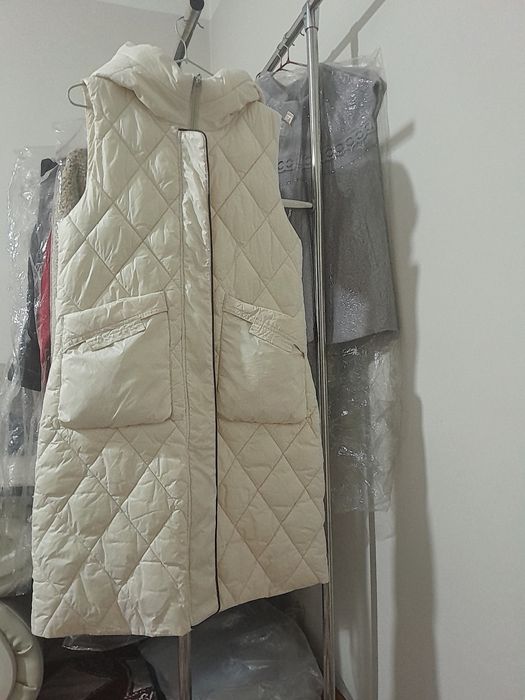 Kuz va qish fasliga mo'ljallangan balon kurtka  kachestvinniy