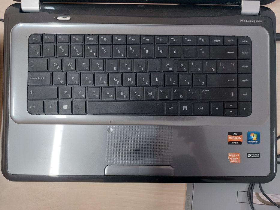 Продам ноутбук ASUS