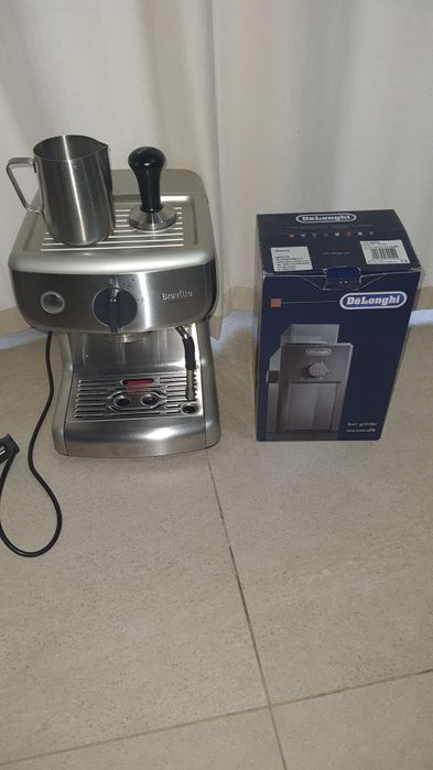 Espressor Breville mini  barista