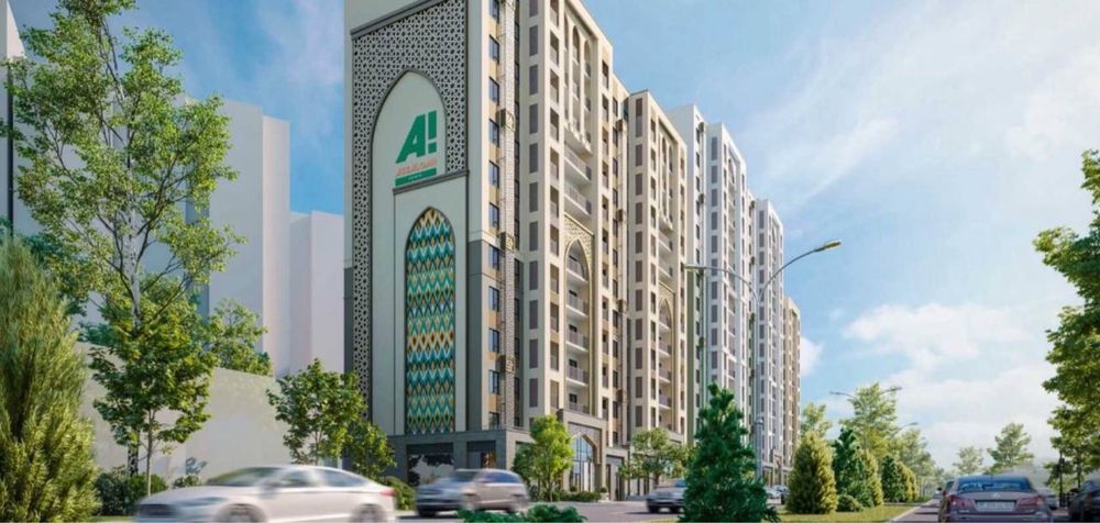 Срочна продается Квартира Ассалом Жомий