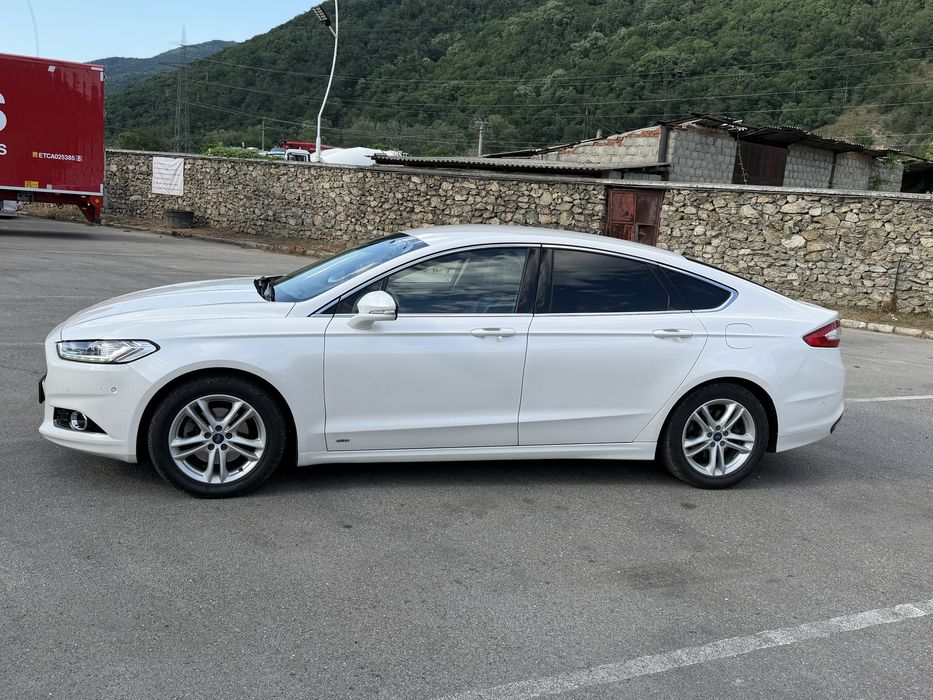 Ford Mondeo 2.0 180cp