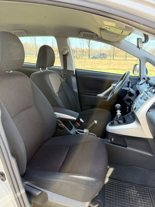 Toyota Verso / 2.0 Diesel / 2012  / Euro 5