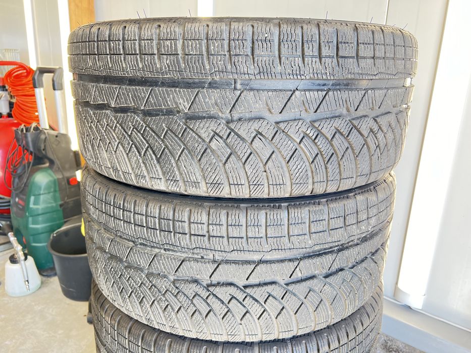 Гуми Michelin спорт пакет 225/35/19 и 245/35/19