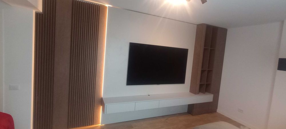 Mobila la comanda/montaj mobila