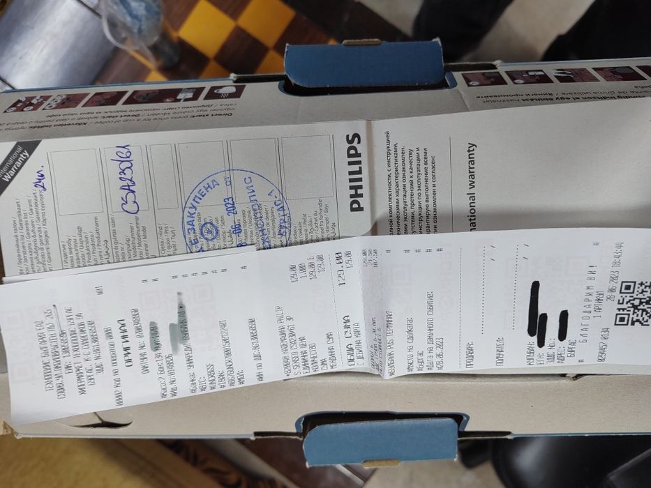 Кафе машина Philips Senseo