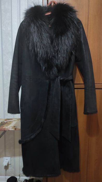 Продаю натуральную дублёнку